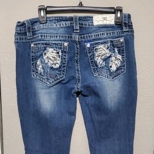 Miss me jeans ( reserved)